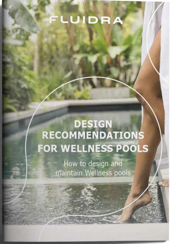 Design recommendations for wellness pools Design recommendations for wellness pools