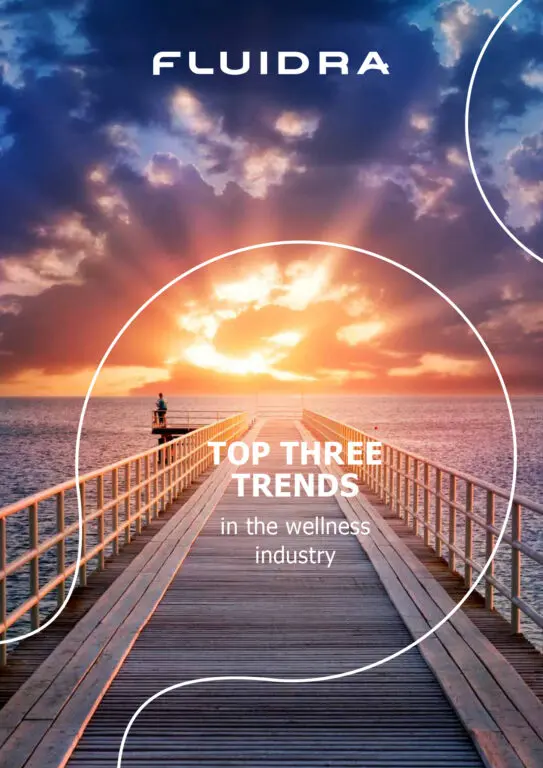 Top 3 trends in the wellness industry Top 3 trends in the wellness industry