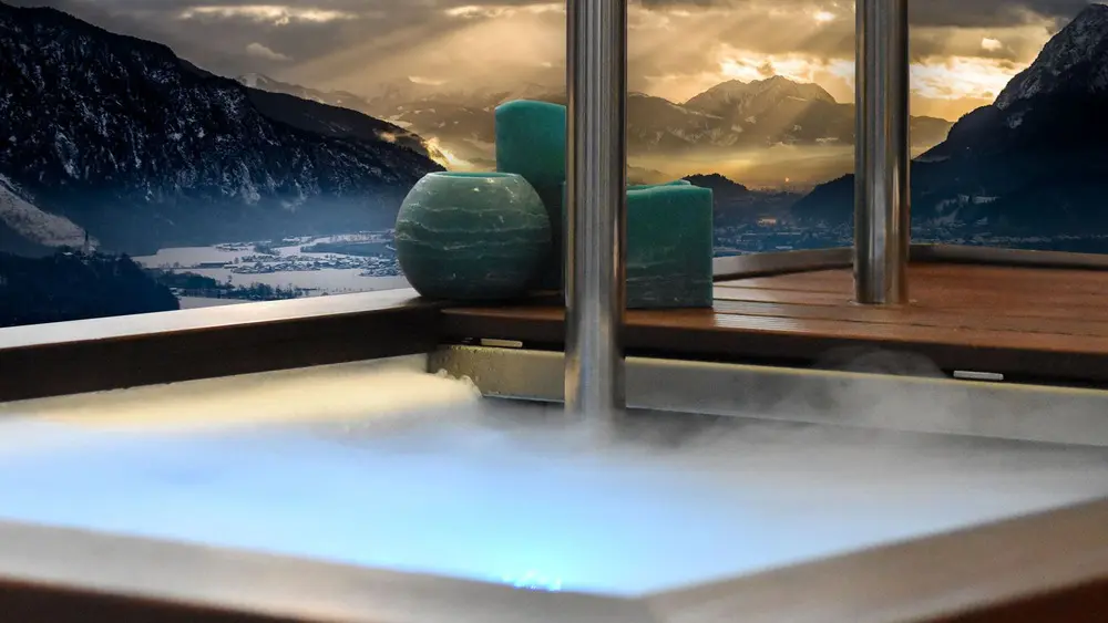 Essential water therapy facilities