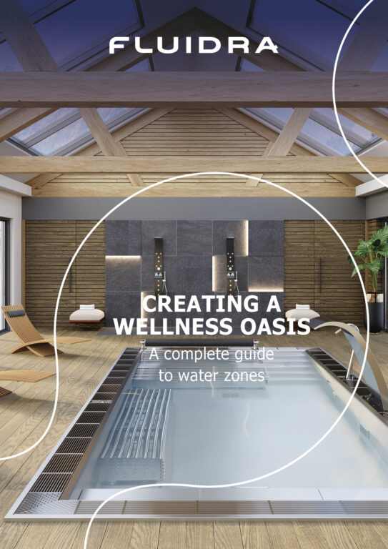 Create a wellness oasis: the water zones Create a wellness oasis: the water zones
