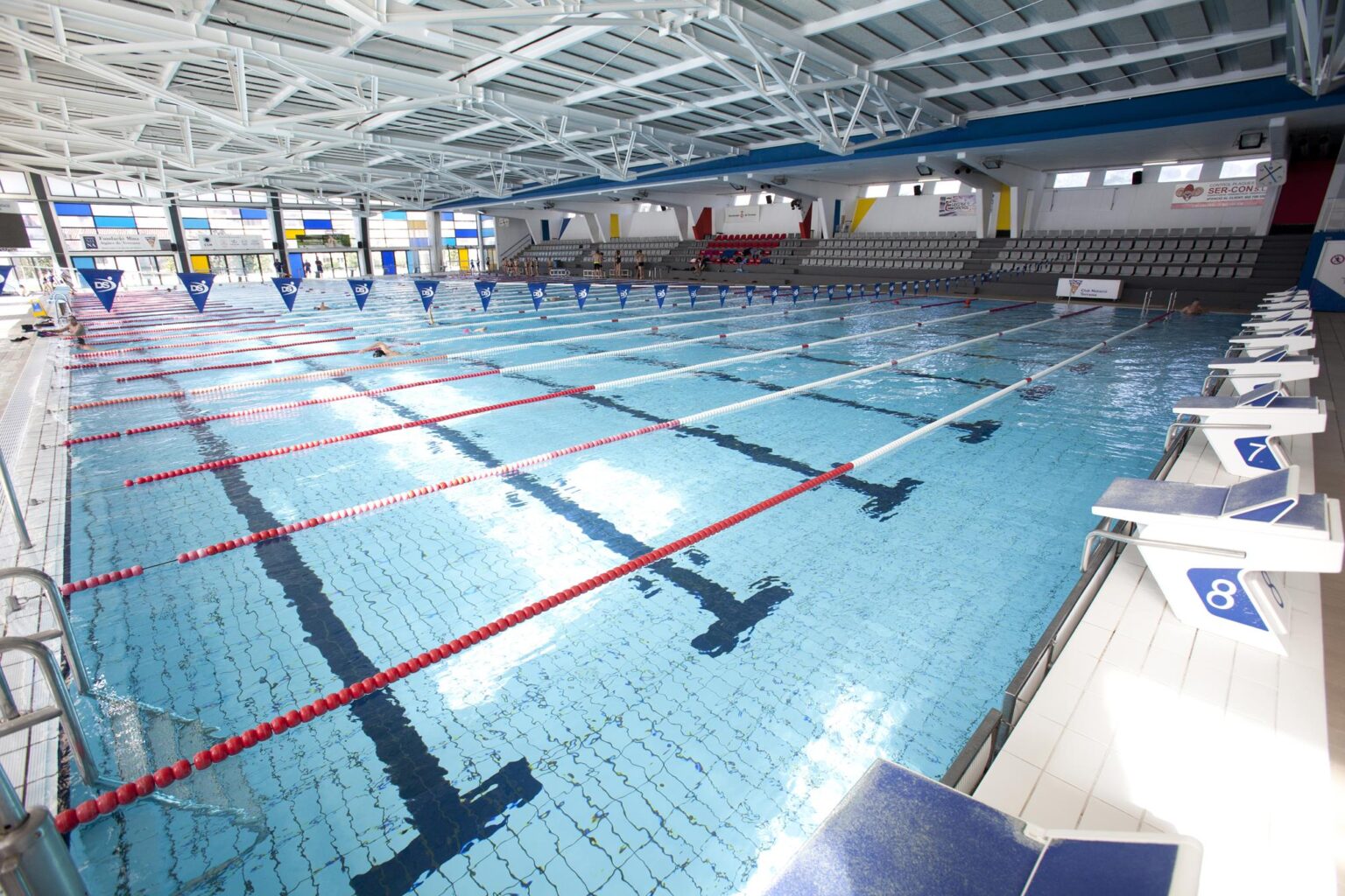 Our business: end‑to‑end pool solutions for B2B | Fluidra