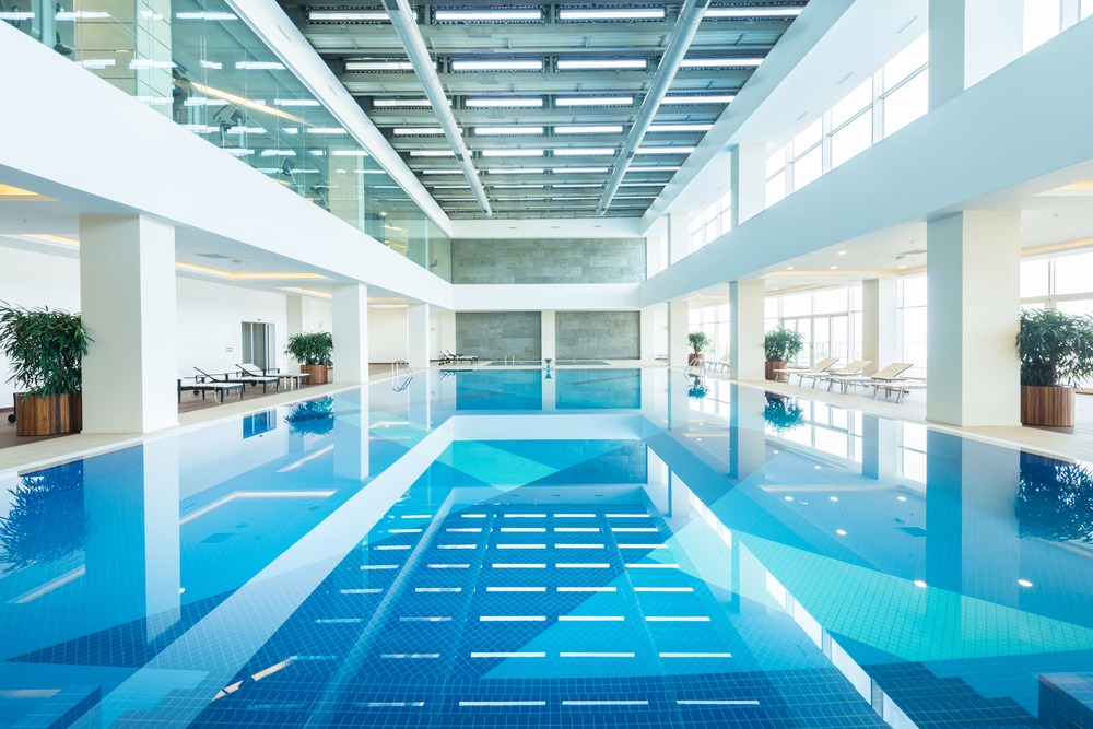 Sistema de recuperación de calor: aprovecha el calor de los centros de datos para piscinas comerciales 1 Aplicaciones específicas en instalaciones acuáticas