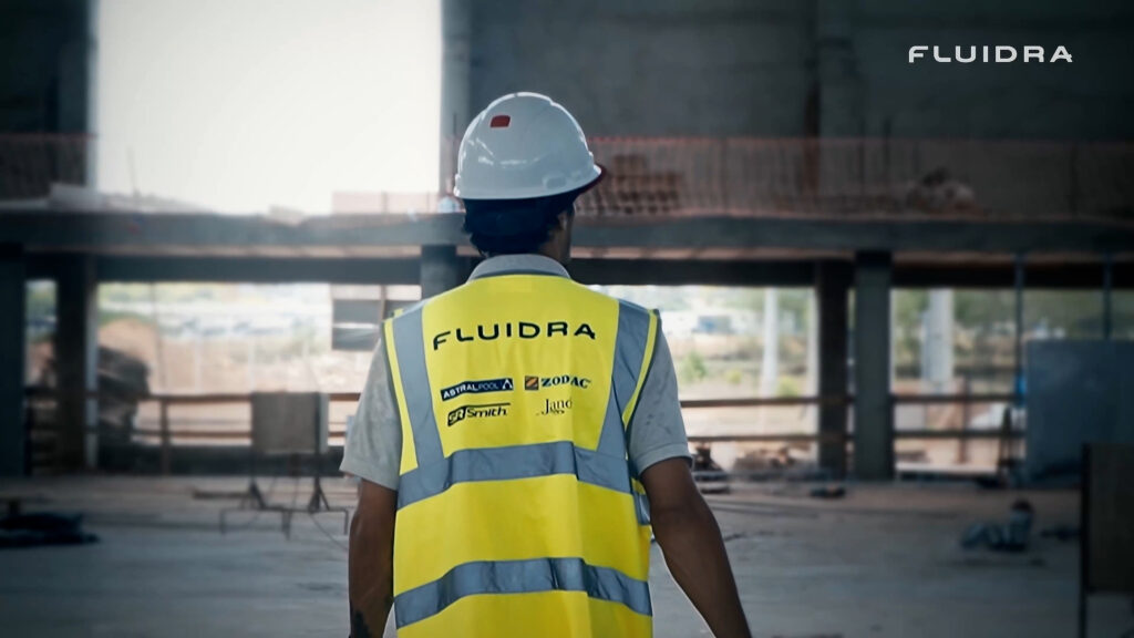 Fluidra refuerza su compromiso con el deporte acuático con cuatro proyectos internacionales por 10 millones