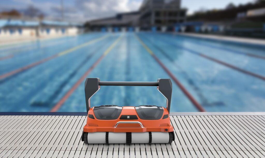 Por qué los limpiafondos automáticos son la solución ideal para grandes piscinas comerciales Por qué los limpiafondos automáticos son la solución ideal para grandes piscinas comerciales