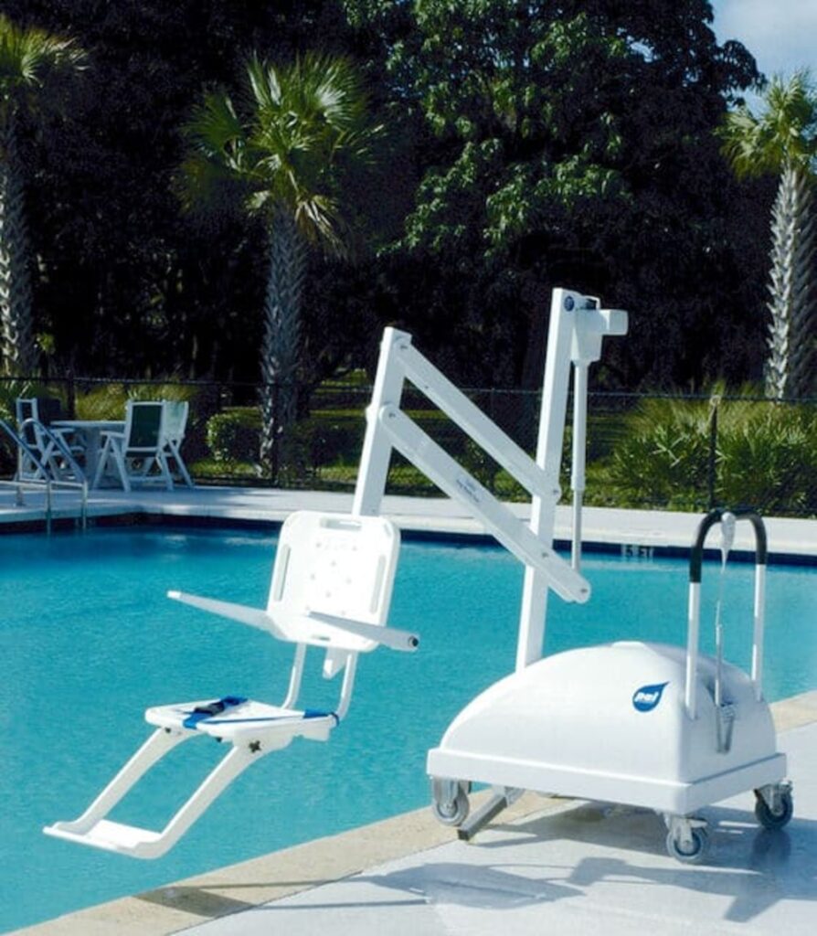 Building ADA Compliant Pools: Technical Standards and Professional Implementation Guide 2 ADA compliant pools