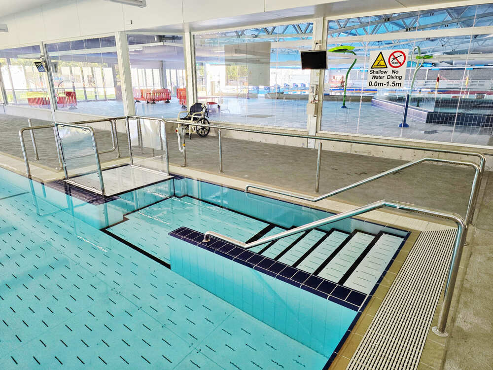 Building ADA Compliant Pools: Technical Standards and Professional Implementation Guide 1 Inverell Memorial Pool NSW Australia ADA compliant pools