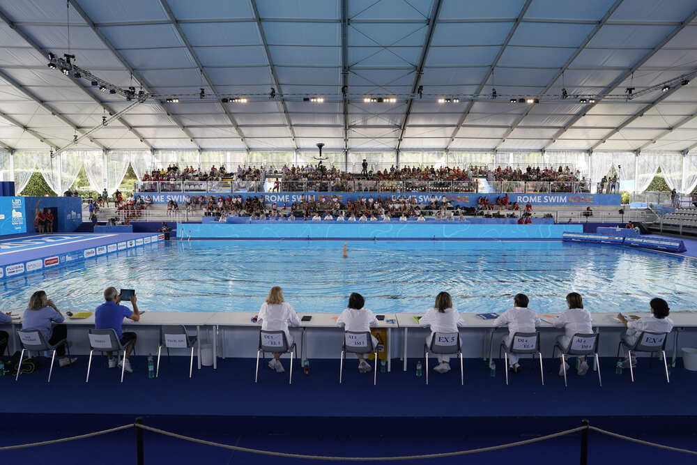 ¿Qué son las piscinas de natación artística y cómo se diseñan para la natación sincronizada? ¿Qué son las piscinas de natación artística y cómo se diseñan para la natación sincronizada?
