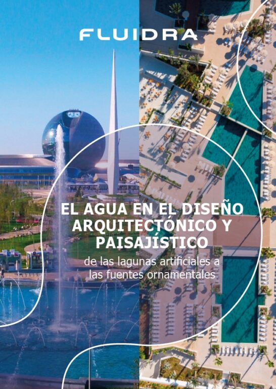 Los mejores diseños acuáticos para transformar espacios arquitectónicos y paisajísticos Los mejores diseños acuáticos para transformar espacios arquitectónicos y paisajísticos