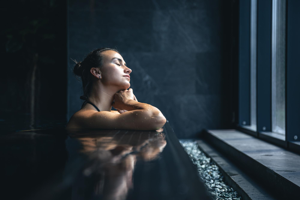 What are contrast baths? 1 contrast bath profits