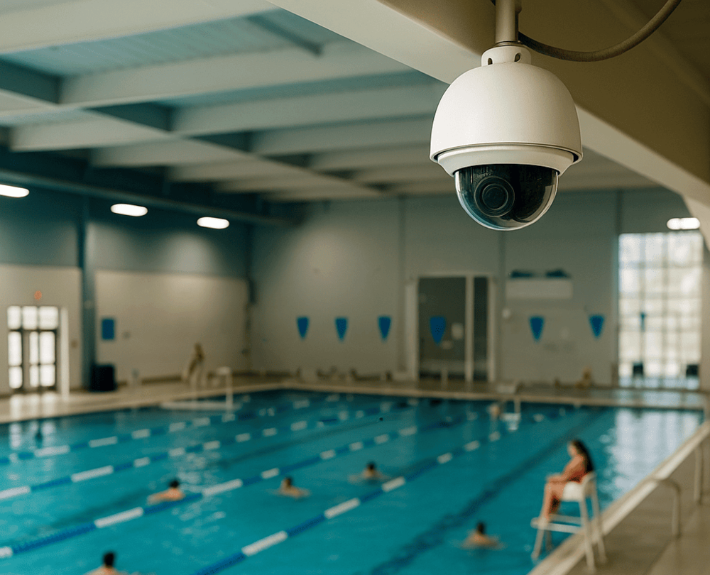Prevención de ahogamientos en piscinas comerciales: tecnología con IA para un baño más seguro Prevención de ahogamientos en piscinas comerciales: tecnología con IA para un baño más seguro