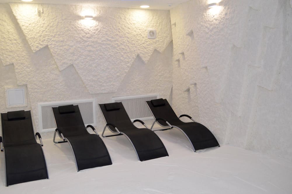 What is halotherapy? 1 haloterapy profits