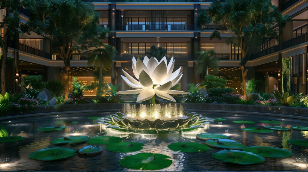 What is a lake? 1 lakes in hotels