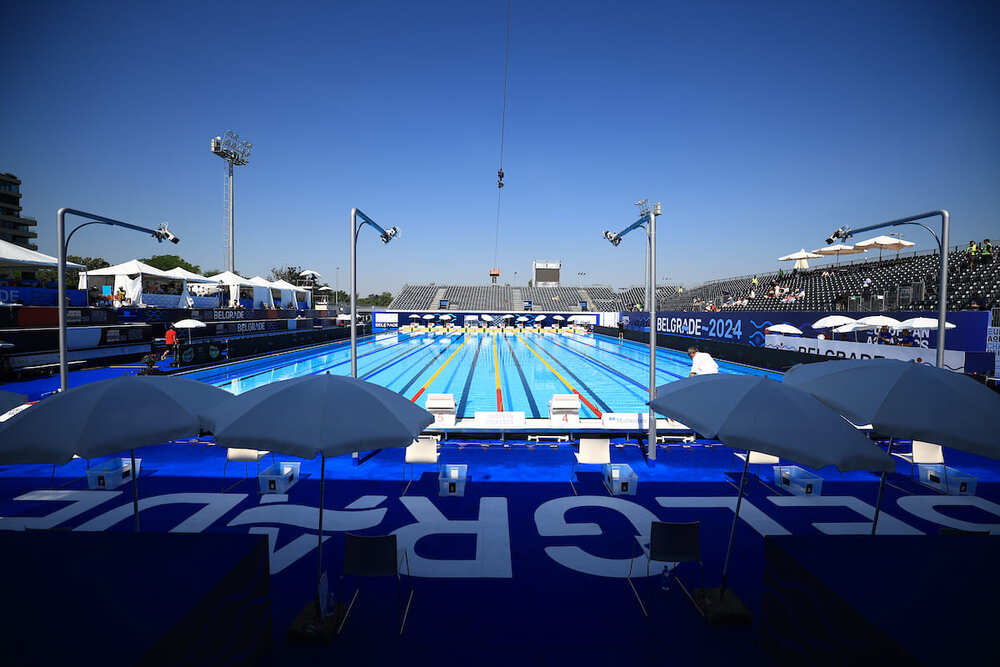 Piscinas de competición: tipos y consejos clave para su construcción y diseño Piscinas de competición: tipos y consejos clave para su construcción y diseño