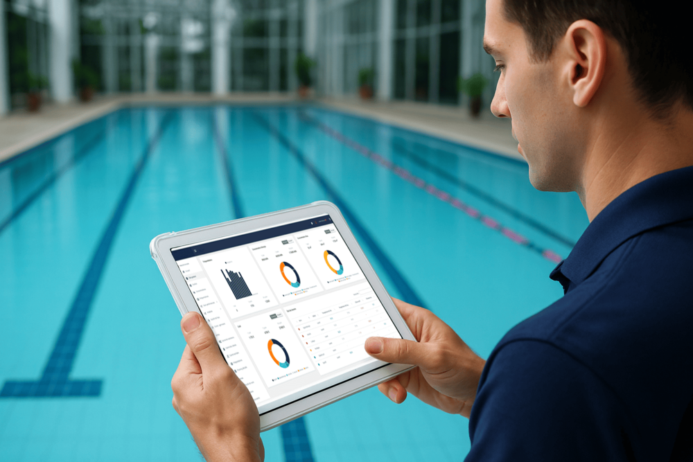 ¿Por qué la tecnología del agua es el futuro de las piscinas comerciales?