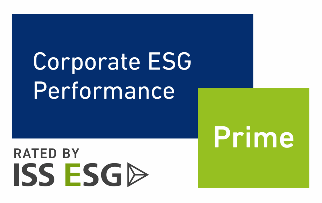 Informe Anual Integrado 127 ESG Corporate Rating Prime Badge