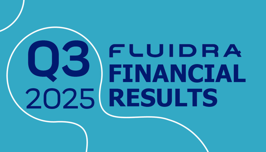 Fluidra delivers a strong third quarter