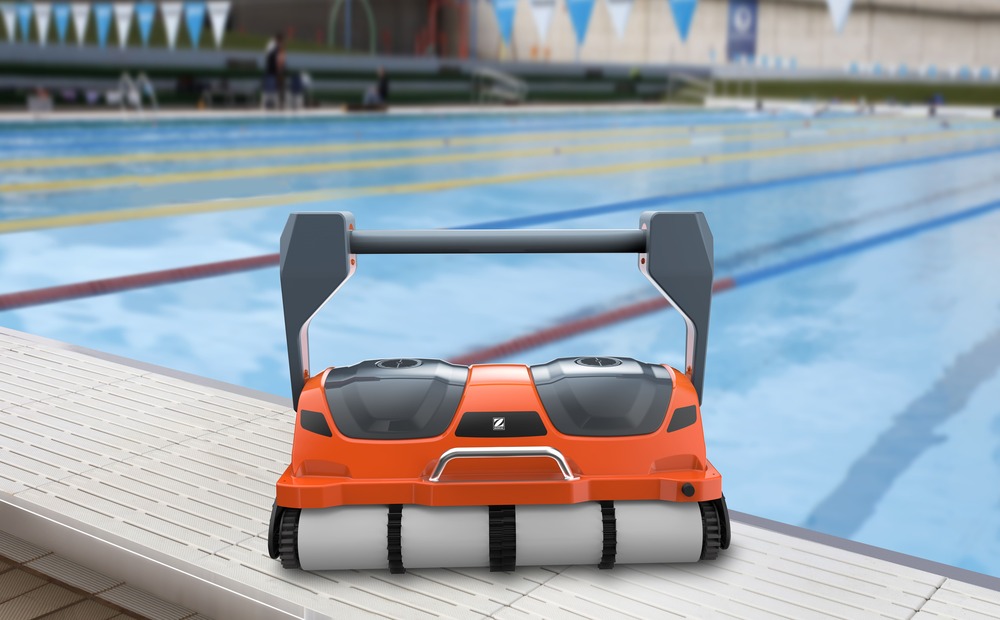 ¿Cuáles son las opciones de robots de piscinas para instalaciones comerciales? 2 ¿Cómo elegir el robot de piscina adecuado para su instalación?