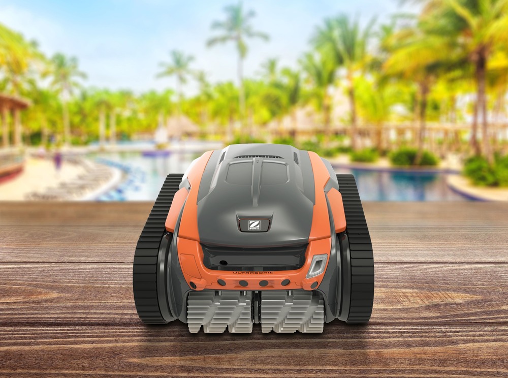 ¿Cuáles son las opciones de robots de piscinas para instalaciones comerciales?