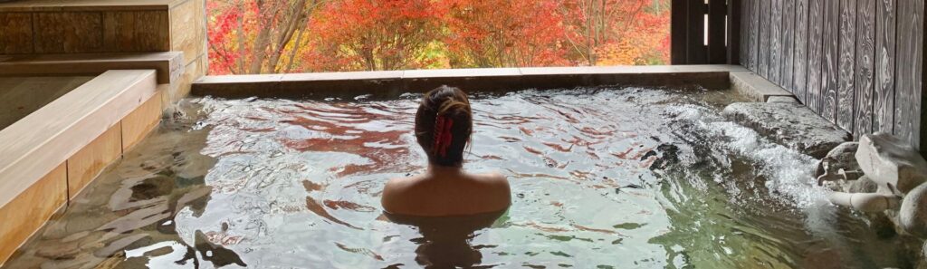 Beneficios de las aguas termales Beneficios de las aguas termales