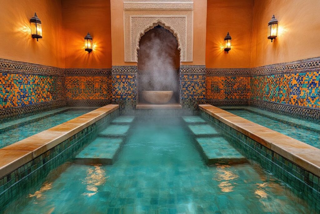 Differences between turkish baths and saunas Differences between turkish baths and saunas