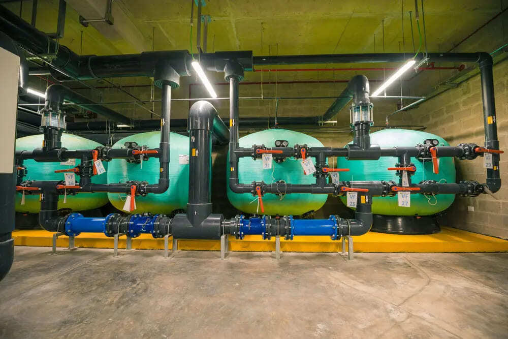 Filtros de depuración para piscinas comerciales: agua cristalina, eficiencia y sostenibilidad 1 sistemas de filtración de pisicinas