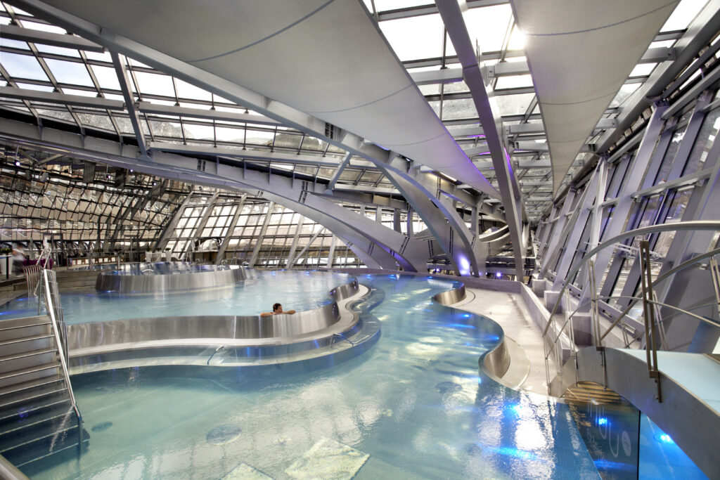 Caldea Andorra supporting 22