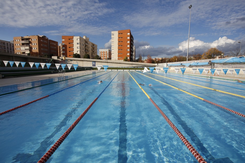 ¿Cómo mantener la calidad del agua en piscinas?