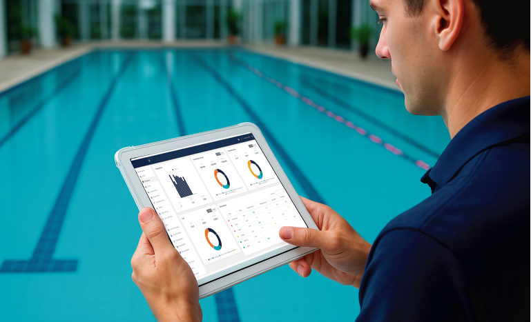Implementing smart water management via digital twin technology 
