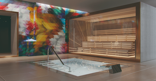 ¿Qué son los circuitos de agua y por qué son esenciales en un wellness center?