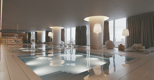 ¿Por qué los circuitos de agua son clave en una experiencia wellness completa?