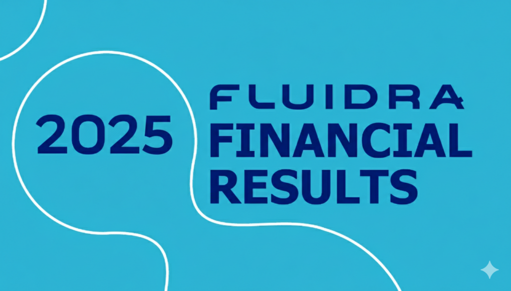 Fluidra obtiene sólidos resultados en 2025 y avanza en sus prioridades estratégicas