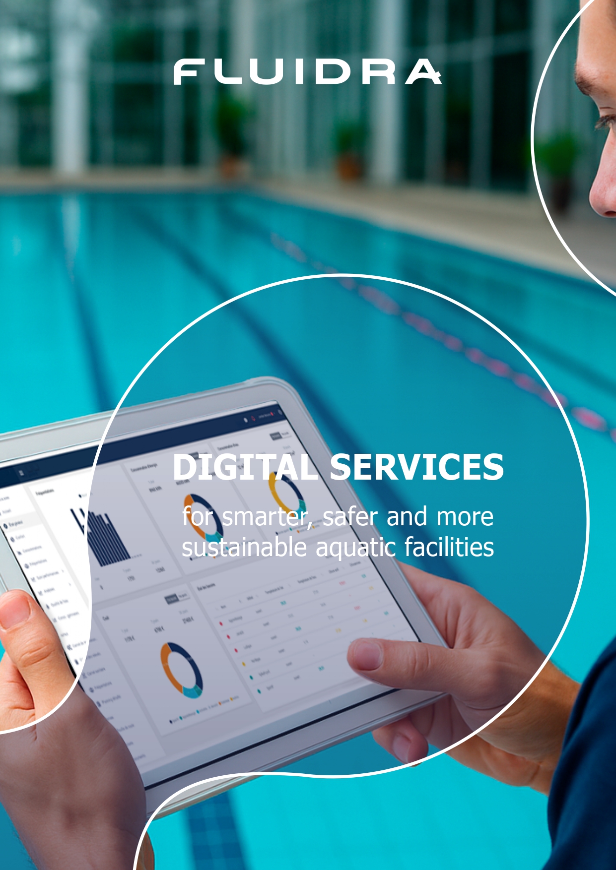 Digital services for smarter, safer and more sustainable aquatic facilities