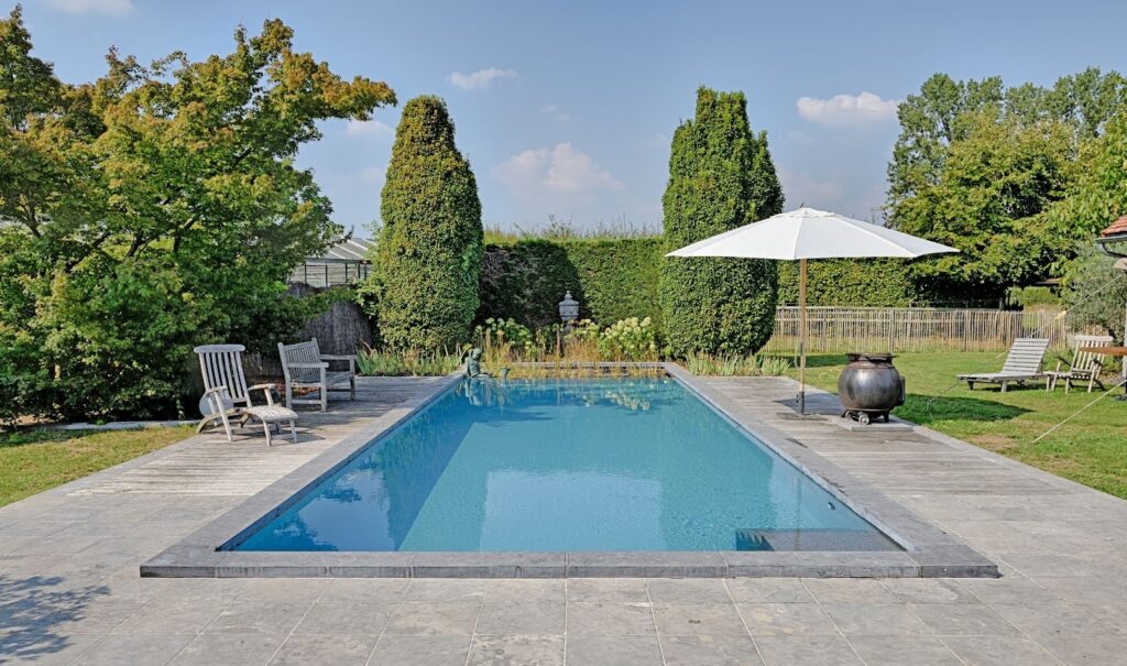 What does "chemical free pool" actually mean?