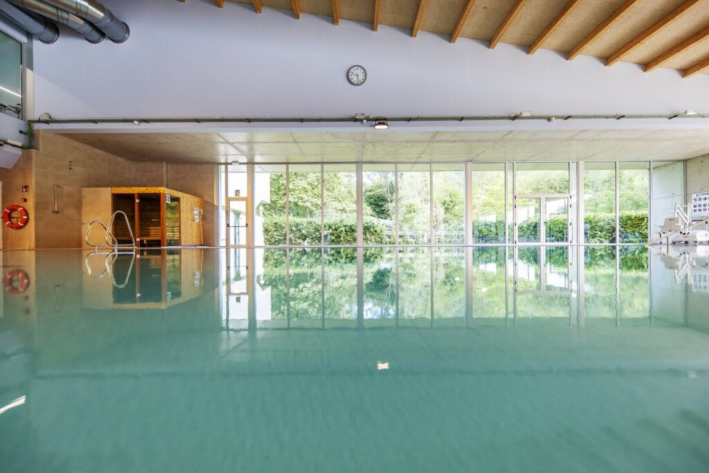 Piscina sin productos químicos: qué posibilidades existen y qué sistemas se acercan más 2 piscina sin productos químicos