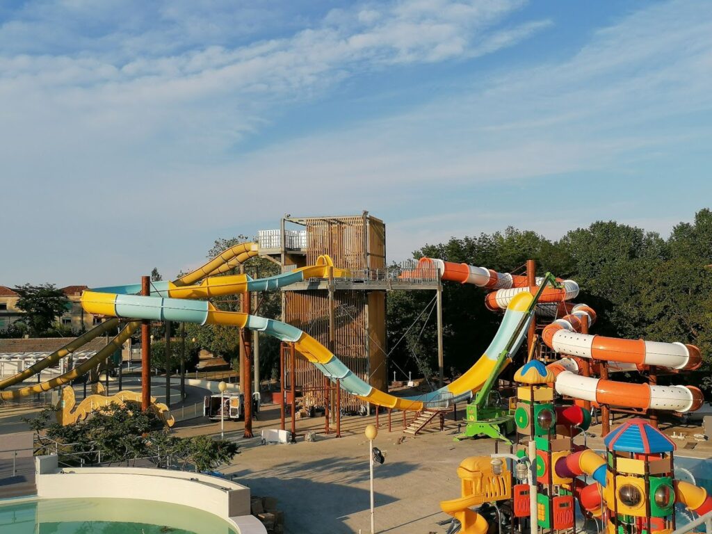 Diseño de parques acuáticos: una guía completa desde el plan maestro hasta las operaciones Diseño de parques acuáticos: una guía completa desde el plan maestro hasta las operaciones