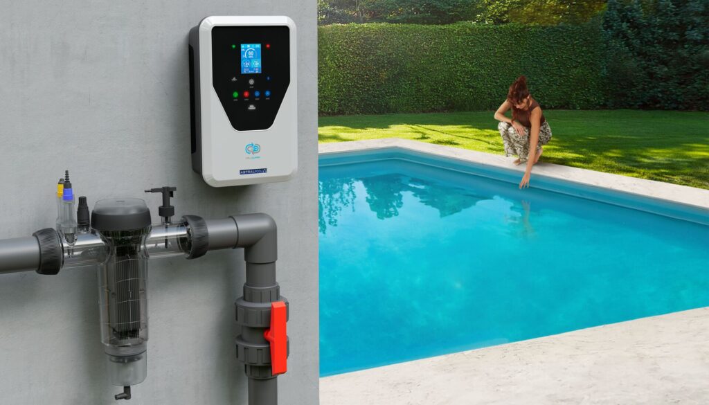 Learn how to choose the best salt chlorinators for your pool 1 cloradores salados piscina