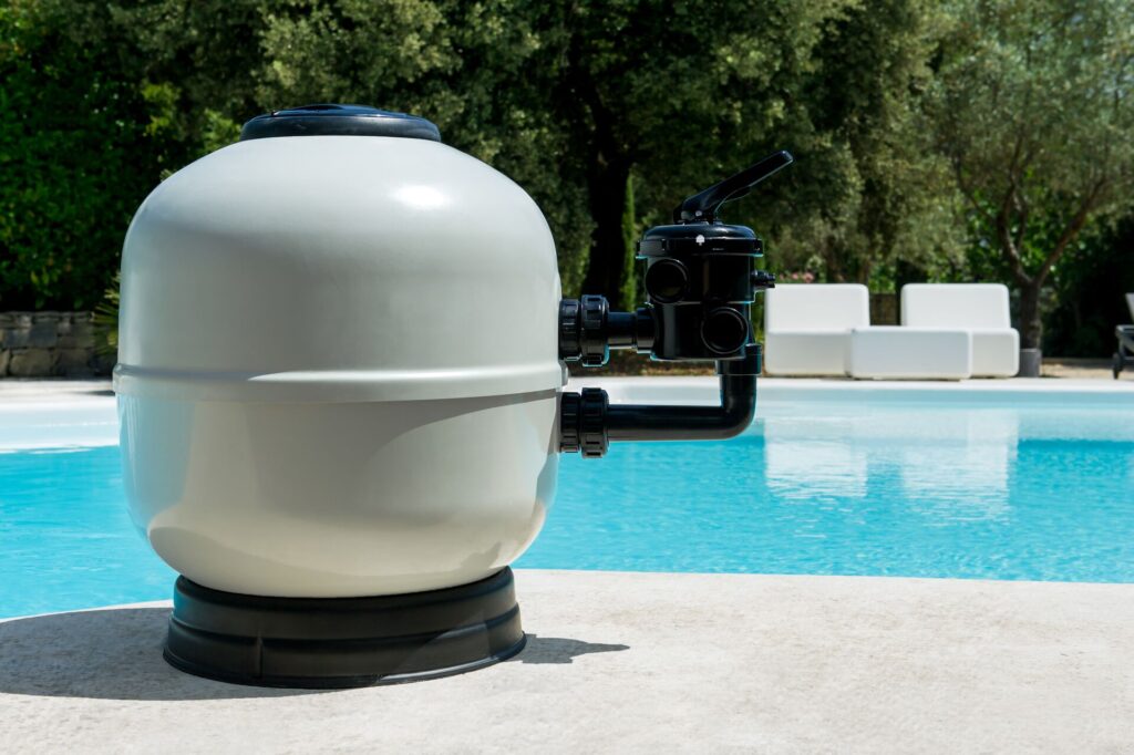 Types of pool filters and how to choose the best one for your pool Types of pool filters and how to choose the best one for your pool