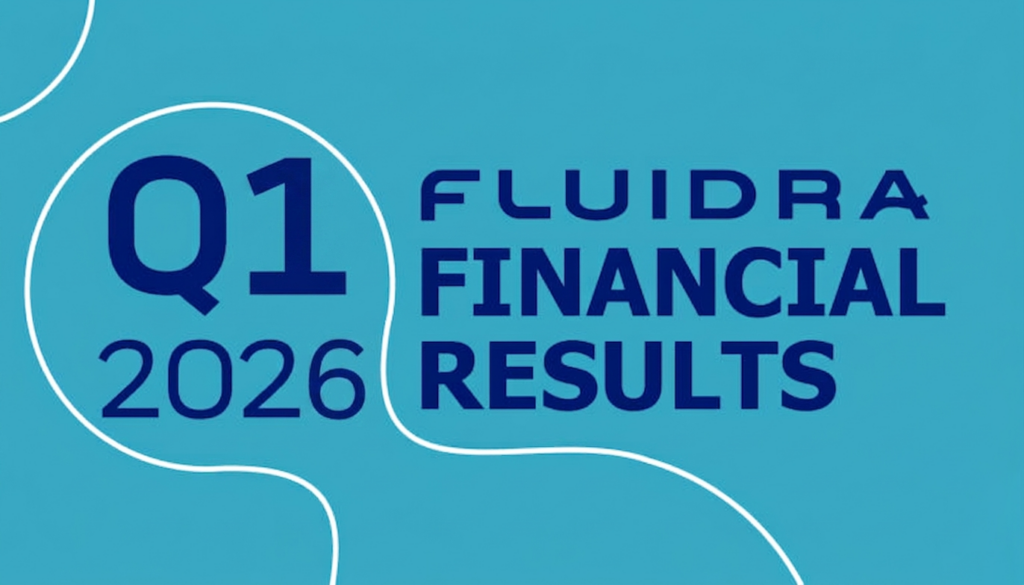 Buen inicio de 2026 para Fluidra, en línea con las previsiones para el año