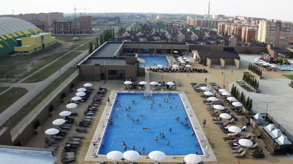 Piscinas urbanas: transformando las grandes ciudades en comunidades dinámicas y sostenibles 
