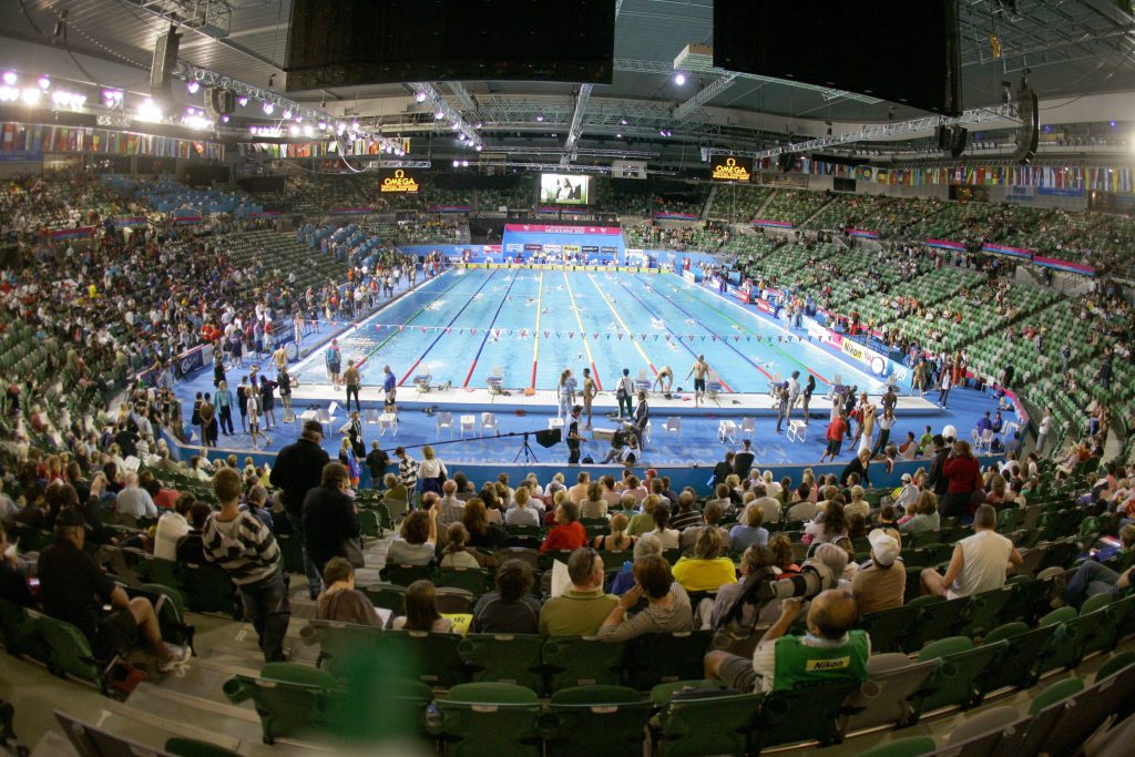 2007 FINA World Swimming Championships - Melbourne | Fluidra